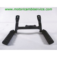 FOOTPEG OEM N. 298.714 SPARE PART USED SCOOTER PIAGGIO VELOFAX 50 (1995-1999) DISPLACEMENT CC. 50  YEAR OF CONSTRUCTION