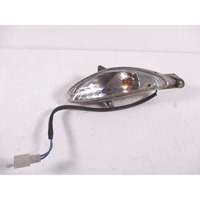 BLINKERS / TURN LIGHTS OEM N. 468844 SPARE PART USED SCOOTER PEUGEOT V CLIC 50 4T (2007-2013) DISPLACEMENT CC. 50  YEAR OF CONSTRUCTION