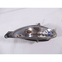 BLINKERS / TURN LIGHTS OEM N. 468843 SPARE PART USED SCOOTER PEUGEOT V CLIC 50 4T (2007-2013) DISPLACEMENT CC. 50  YEAR OF CONSTRUCTION