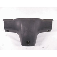 DASHBOARD COVER / HANDLEBAR OEM N. 971159z SPARE PART USED SCOOTER PEUGEOT V CLIC 50 4T (2007-2013) DISPLACEMENT CC. 50  YEAR OF CONSTRUCTION