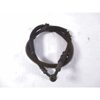 BRAKE HOSE / CABLE OEM N.  SPARE PART USED SCOOTER PEUGEOT V CLIC 50 4T (2007-2013) DISPLACEMENT CC. 50  YEAR OF CONSTRUCTION
