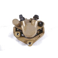 FRONT BRAKE CALIPER OEM N.  SPARE PART USED SCOOTER PEUGEOT V CLIC 50 4T (2007-2013) DISPLACEMENT CC. 50  YEAR OF CONSTRUCTION