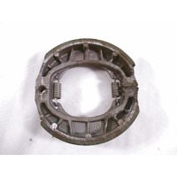 REAR BRAKE CALIPER OEM N. 305ZZ75 SPARE PART USED SCOOTER PEUGEOT V CLIC 50 4T (2007-2013) DISPLACEMENT CC. 50  YEAR OF CONSTRUCTION