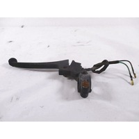 FRONT BRAKE MASTER CYLINDER OEM N. 331719ZZ101 SPARE PART USED SCOOTER PEUGEOT V CLIC 50 4T (2007-2013) DISPLACEMENT CC. 50  YEAR OF CONSTRUCTION