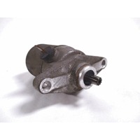 STARTER / KICKSTART / GEARS OEM N. 466793ZZ114 SPARE PART USED SCOOTER PEUGEOT V CLIC 50 4T (2007-2013) DISPLACEMENT CC. 50  YEAR OF CONSTRUCTION
