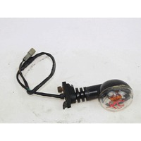 BLINKERS / TURN LIGHTS OEM N. AP8224173 SPARE PART USED MOTO APRILIA PEGASO 650 ( 1997 - 2004 ) DISPLACEMENT CC. 650  YEAR OF CONSTRUCTION 2002