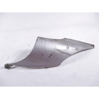 UNDERBODY FAIRING OEM N.  SPARE PART USED SCOOTER APRILIA GULLIVER 50 (1995-2001) DISPLACEMENT CC. 50  YEAR OF CONSTRUCTION