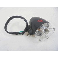 BLINKERS / TURN LIGHTS OEM N.  SPARE PART USED SCOOTER SYM SYMPLY 125 (2007 - 2008) DISPLACEMENT CC. 125  YEAR OF CONSTRUCTION 2007