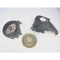 AIR DUCT OEM N.  SPARE PART USED SCOOTER SYM SYMPLY 125 (2007 - 2008) DISPLACEMENT CC. 125  YEAR OF CONSTRUCTION 2007