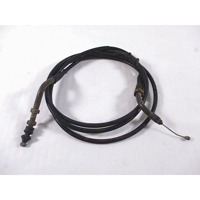 "THROTTLE CABLES OEM N. 17910-LDC8-E10 	 SPARE PART USED SCOOTER KYMCO AGILITY 50 RS 4T (2009 - 2013) DISPLACEMENT CC. 50  YEAR OF CONSTRUCTION 2010"