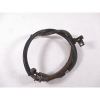 "BRAKE HOSE / CABLE OEM N. 45126-LDC8-E10 	 SPARE PART USED SCOOTER KYMCO AGILITY 50 RS 4T (2009 - 2013) DISPLACEMENT CC. 50  YEAR OF CONSTRUCTION 2010"