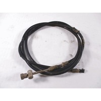 BRAKE HOSE / CABLE OEM N. 43450-LDC8-E10 SPARE PART USED SCOOTER KYMCO AGILITY 50 RS 4T (2009 - 2013) DISPLACEMENT CC. 50  YEAR OF CONSTRUCTION 2010