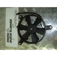 FAN OEM N. 19030-MCT-000 SPARE PART USED SCOOTER HONDA SILVER WING 600 (2001-2009) DISPLACEMENT CC. 600  YEAR OF CONSTRUCTION 2006