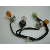 "WIRING HARNESSES OEM N. 	33708KTF640 SPARE PART USED SCOOTER HONDA SH 150 KF08 (2005 - 2006) DISPLACEMENT CC. 150  YEAR OF CONSTRUCTION 2008"