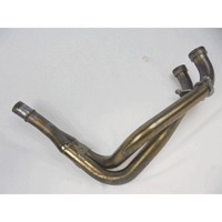 EXHAUST MANIFOLD / MUFFLER OEM N. 18150MFND00 SPARE PART USED MOTO HONDA CB1000RA SC60  (2008-2015) DISPLACEMENT CC. 1000  YEAR OF CONSTRUCTION 2009