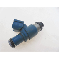 SINGLE INJECTOR OEM N. 16450MFAD02  SPARE PART USED MOTO HONDA CB1000RA SC60  (2008-2015) DISPLACEMENT CC. 1000  YEAR OF CONSTRUCTION 2009