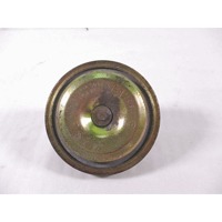HORN OEM N. AP8124598  SPARE PART USED SCOOTER APRILIA LEONARDO 150 ( 1997 - 2002 ) DISPLACEMENT CC. 150  YEAR OF CONSTRUCTION 2000