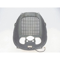 RADIATOR FAIRING / PROTECTION OEM N. 62134600E8  SPARE PART USED SCOOTER PIAGGIO X9 500 EVOLUTION ( 2003 - 2006 ) DISPLACEMENT CC. 500  YEAR OF CONSTRUCTION 2003