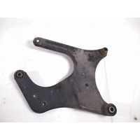 EXHAUST BRACKET OEM N. AP8135680  SPARE PART USED SCOOTER APRILIA LEONARDO 150 ( 1997 - 2002 ) DISPLACEMENT CC. 150  YEAR OF CONSTRUCTION 2000