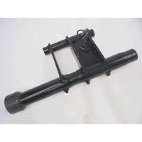 SHOCK ABSORBER / BRACKET OEM N. 598076  SPARE PART USED SCOOTER PIAGGIO X9 500 EVOLUTION ( 2003 - 2006 ) DISPLACEMENT CC. 500  YEAR OF CONSTRUCTION 2003