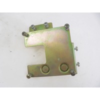 CDI / JUNCTION BOX BRACKET OEM N. 638887 SPARE PART USED SCOOTER PIAGGIO X9 500 EVOLUTION ( 2003 - 2006 ) DISPLACEMENT CC. 500  YEAR OF CONSTRUCTION 2003