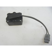ANGLE SENSOR OEM N.  SPARE PART USED SCOOTER PIAGGIO X9 500 EVOLUTION ( 2003 - 2006 ) DISPLACEMENT CC. 500  YEAR OF CONSTRUCTION 2003