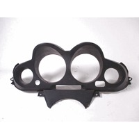 DASHBOARD COVER / HANDLEBAR OEM N.  SPARE PART USED SCOOTER YATAGAN HUPPER 250 ( 2009 - 2015 ) DISPLACEMENT CC. 250  YEAR OF CONSTRUCTION 2012