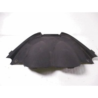DASHBOARD COVER / HANDLEBAR OEM N.  SPARE PART USED SCOOTER YATAGAN HUPPER 250 ( 2009 - 2015 ) DISPLACEMENT CC. 250  YEAR OF CONSTRUCTION 2012