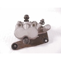 REAR BRAKE CALIPER OEM N.  SPARE PART USED SCOOTER YATAGAN HUPPER 250 ( 2009 - 2015 ) DISPLACEMENT CC. 250  YEAR OF CONSTRUCTION 2012
