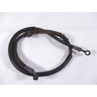 BRAKE HOSE / CABLE OEM N.  SPARE PART USED SCOOTER YATAGAN HUPPER 250 ( 2009 - 2015 ) DISPLACEMENT CC. 250  YEAR OF CONSTRUCTION 2012