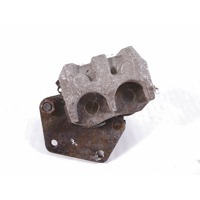 FRONT BRAKE CALIPER OEM N.  SPARE PART USED SCOOTER YATAGAN HUPPER 250 ( 2009 - 2015 ) DISPLACEMENT CC. 250  YEAR OF CONSTRUCTION 2012