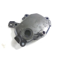 LEFT ENGINE / GEARBOX CARTER OEM N. 11370MELD20 SPARE PART USED MOTO HONDA CB1000RA SC60  (2008-2015) DISPLACEMENT CC. 1000  YEAR OF CONSTRUCTION 2009