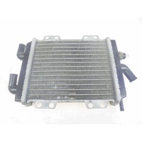 RADIATOR OEM N. 748787  SPARE PART USED SCOOTER PEUGEOT JET FORCE 125 COMPRESSOR (2003 - 2006) DISPLACEMENT CC. 125  YEAR OF CONSTRUCTION 2005