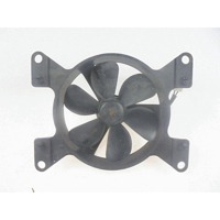 FAN OEM N. 737795 738203  SPARE PART USED SCOOTER PEUGEOT JET FORCE 125 COMPRESSOR (2003 - 2006) DISPLACEMENT CC. 125  YEAR OF CONSTRUCTION 2005
