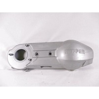 TRANSMISSION COVER OEM N.  SPARE PART USED SCOOTER YATAGAN HUPPER 250 ( 2009 - 2015 ) DISPLACEMENT CC. 250  YEAR OF CONSTRUCTION 2012