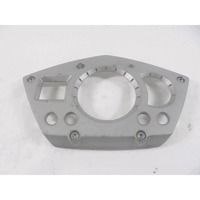 DASHBOARD COVER / HANDLEBAR OEM N. 748163XK  SPARE PART USED SCOOTER PEUGEOT JET FORCE 125 COMPRESSOR (2003 - 2006) DISPLACEMENT CC. 125  YEAR OF CONSTRUCTION 2005