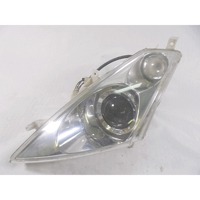 HEADLIGHT OEM N. 748618  SPARE PART USED SCOOTER PEUGEOT JET FORCE 125 COMPRESSOR (2003 - 2006) DISPLACEMENT CC. 125  YEAR OF CONSTRUCTION 2005