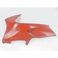 SIDE FAIRING OEM N. 748181TV  SPARE PART USED SCOOTER PEUGEOT JET FORCE 125 COMPRESSOR (2003 - 2006) DISPLACEMENT CC. 125  YEAR OF CONSTRUCTION 2005