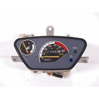 DASHBOARD OEM N.  SPARE PART USED SCOOTER MOTOM SPASSO 50 4T (2007-2013) DISPLACEMENT CC. 50  YEAR OF CONSTRUCTION