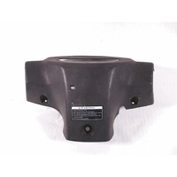 DASHBOARD COVER / HANDLEBAR OEM N.  SPARE PART USED SCOOTER MOTOM SPASSO 50 4T (2007-2013) DISPLACEMENT CC. 50  YEAR OF CONSTRUCTION