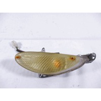 BLINKERS / TURN LIGHTS OEM N.  SPARE PART USED SCOOTER MOTOM SPASSO 50 4T (2007-2013) DISPLACEMENT CC. 50  YEAR OF CONSTRUCTION