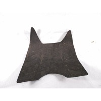 FOOT MATS OEM N.  SPARE PART USED SCOOTER MOTOM SPASSO 50 4T (2007-2013) DISPLACEMENT CC. 50  YEAR OF CONSTRUCTION