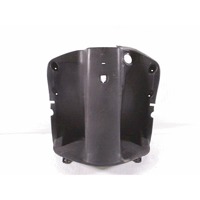 FRONT FAIRING / LEGS SHIELD  OEM N.  SPARE PART USED SCOOTER MOTOM SPASSO 50 4T (2007-2013) DISPLACEMENT CC. 50  YEAR OF CONSTRUCTION