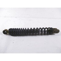 REAR SHOCK ABSORBER OEM N.  SPARE PART USED SCOOTER MOTOM SPASSO 50 4T (2007-2013) DISPLACEMENT CC. 50  YEAR OF CONSTRUCTION