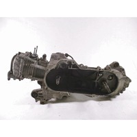 ENGINE OEM N.  SPARE PART USED SCOOTER MOTOM SPASSO 50 4T (2007-2013) DISPLACEMENT CC. 50  YEAR OF CONSTRUCTION