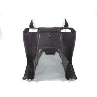 FRONT FAIRING / LEGS SHIELD  OEM N. 1-000-297-347 SPARE PART USED SCOOTER MALAGUTI MADISON K400 (2002 - 2006) DISPLACEMENT CC. 400  YEAR OF CONSTRUCTION 2003