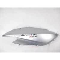 REAR FAIRING  OEM N.  SPARE PART USED SCOOTER MALAGUTI MADISON K400 (2002 - 2006) DISPLACEMENT CC. 400  YEAR OF CONSTRUCTION 2003