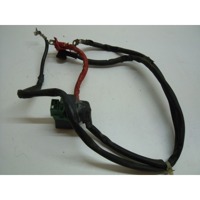 "WIRING HARNESSES OEM N. 	32100KTFD60 SPARE PART USED SCOOTER HONDA SH 150 KF08 (2005 - 2006) DISPLACEMENT CC. 150  YEAR OF CONSTRUCTION 2008"