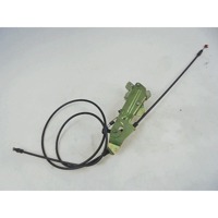 SEAT LOCKING / CABLE OEM N. CM012808 577130 SPARE PART USED SCOOTER PIAGGIO BEVERLY 500 IE E3 ( 2002-2006 ) DISPLACEMENT CC. 500  YEAR OF CONSTRUCTION 2006