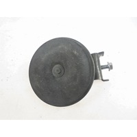HORN OEM N. CM071814 SPARE PART USED SCOOTER PIAGGIO BEVERLY 500 IE E3 ( 2002-2006 ) DISPLACEMENT CC. 500  YEAR OF CONSTRUCTION 2006